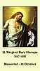 ST MARGARET MARY ALACOQUE